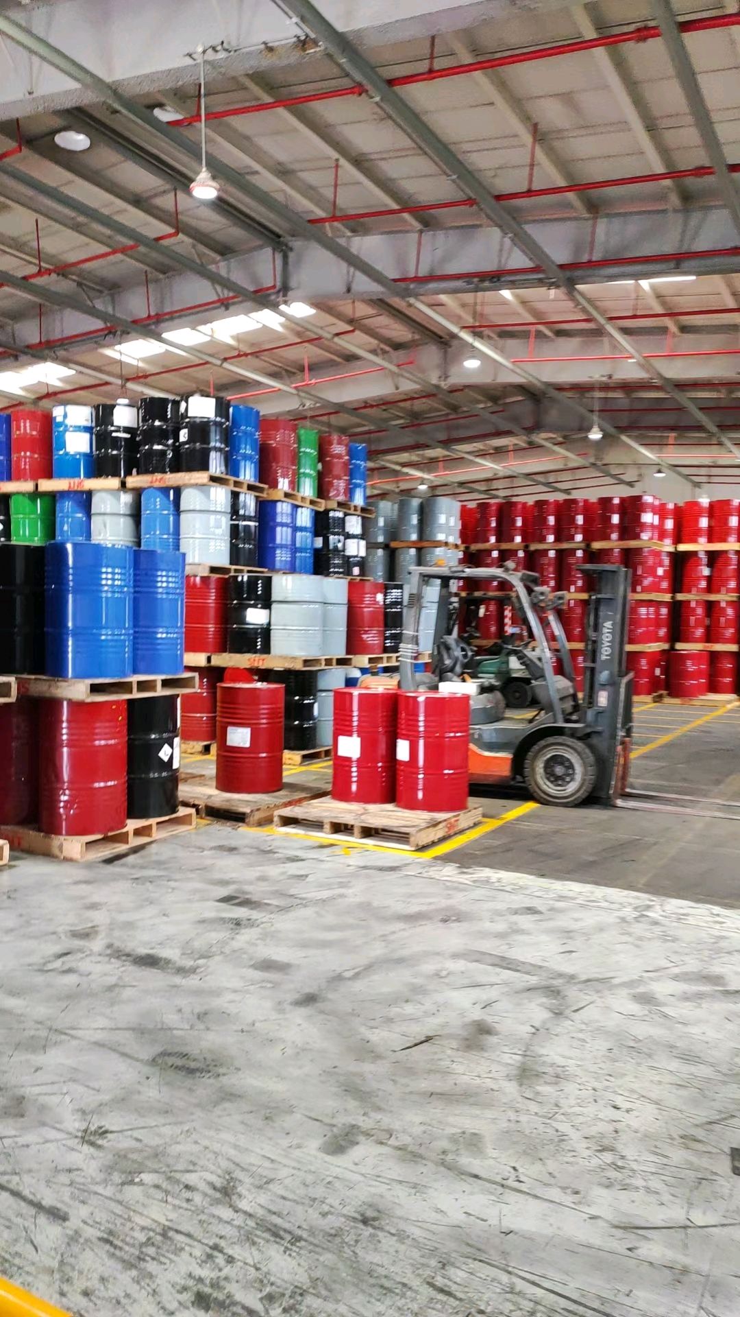 舟山市废油回收公司