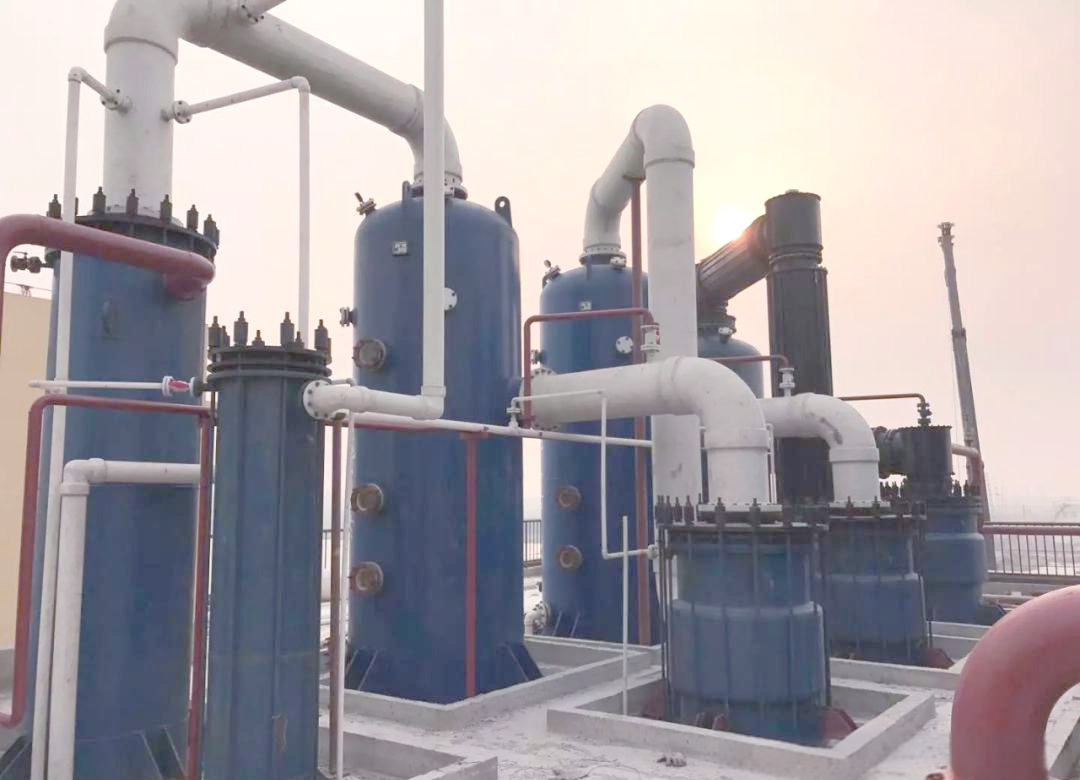 舟山市废液处理