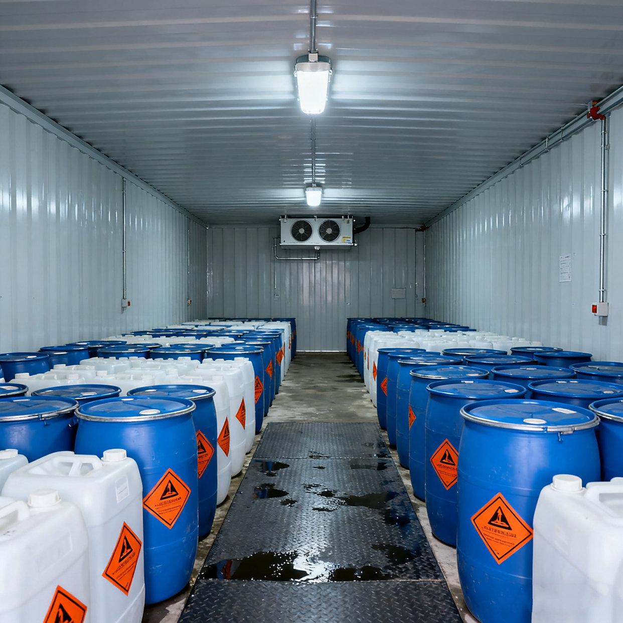 舟山市危废处置